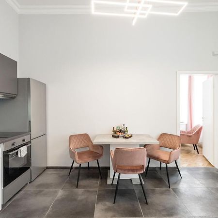 Prime Star Fashion Street Modern Luxury Apartments ブダペスト エクステリア 写真