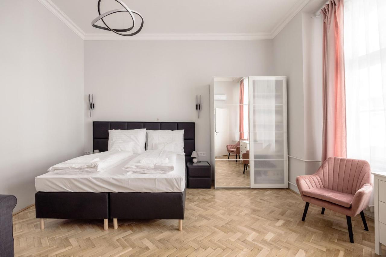 Prime Star Fashion Street Modern Luxury Apartments ブダペスト エクステリア 写真