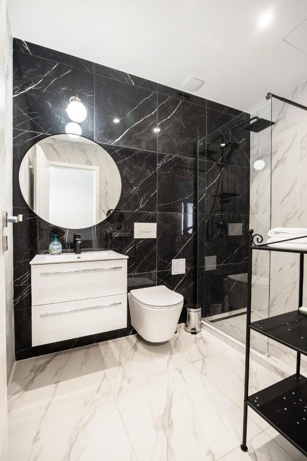 Prime Star Fashion Street Modern Luxury Apartments ブダペスト エクステリア 写真