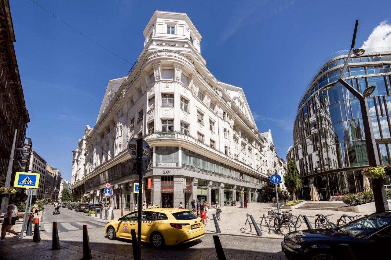 Prime Star Fashion Street Modern Luxury Apartments ブダペスト エクステリア 写真